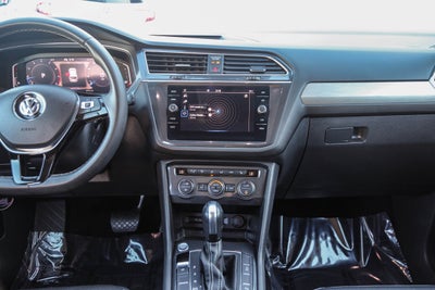 2021 Volkswagen Tiguan SEL