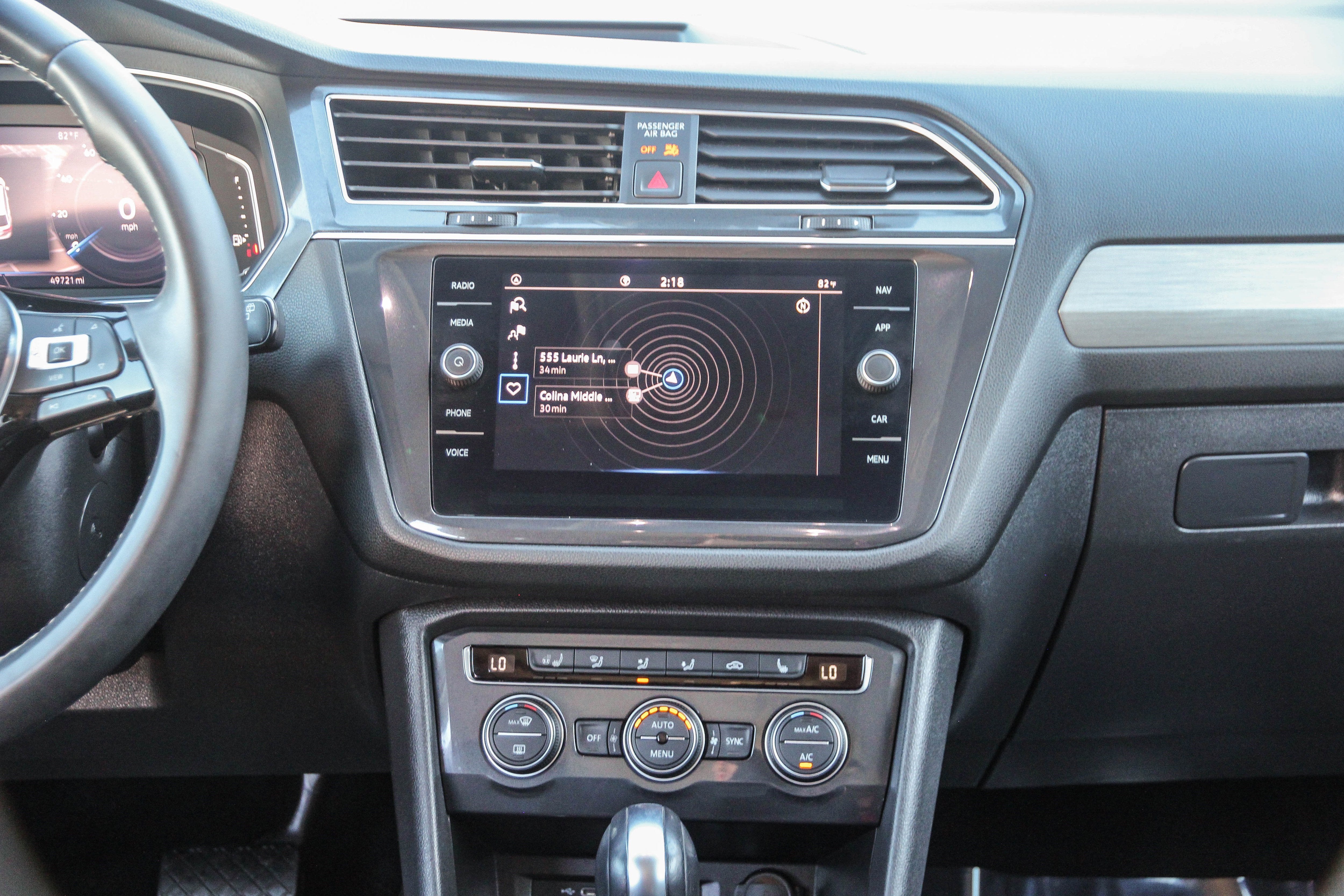 2021 Volkswagen Tiguan SEL