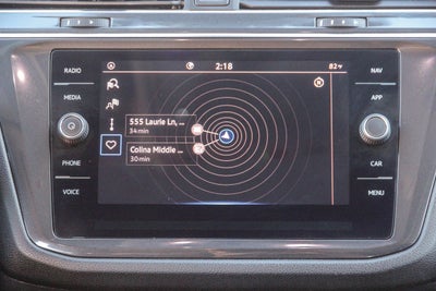 2021 Volkswagen Tiguan SEL