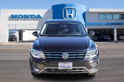 2021 Volkswagen Tiguan SEL