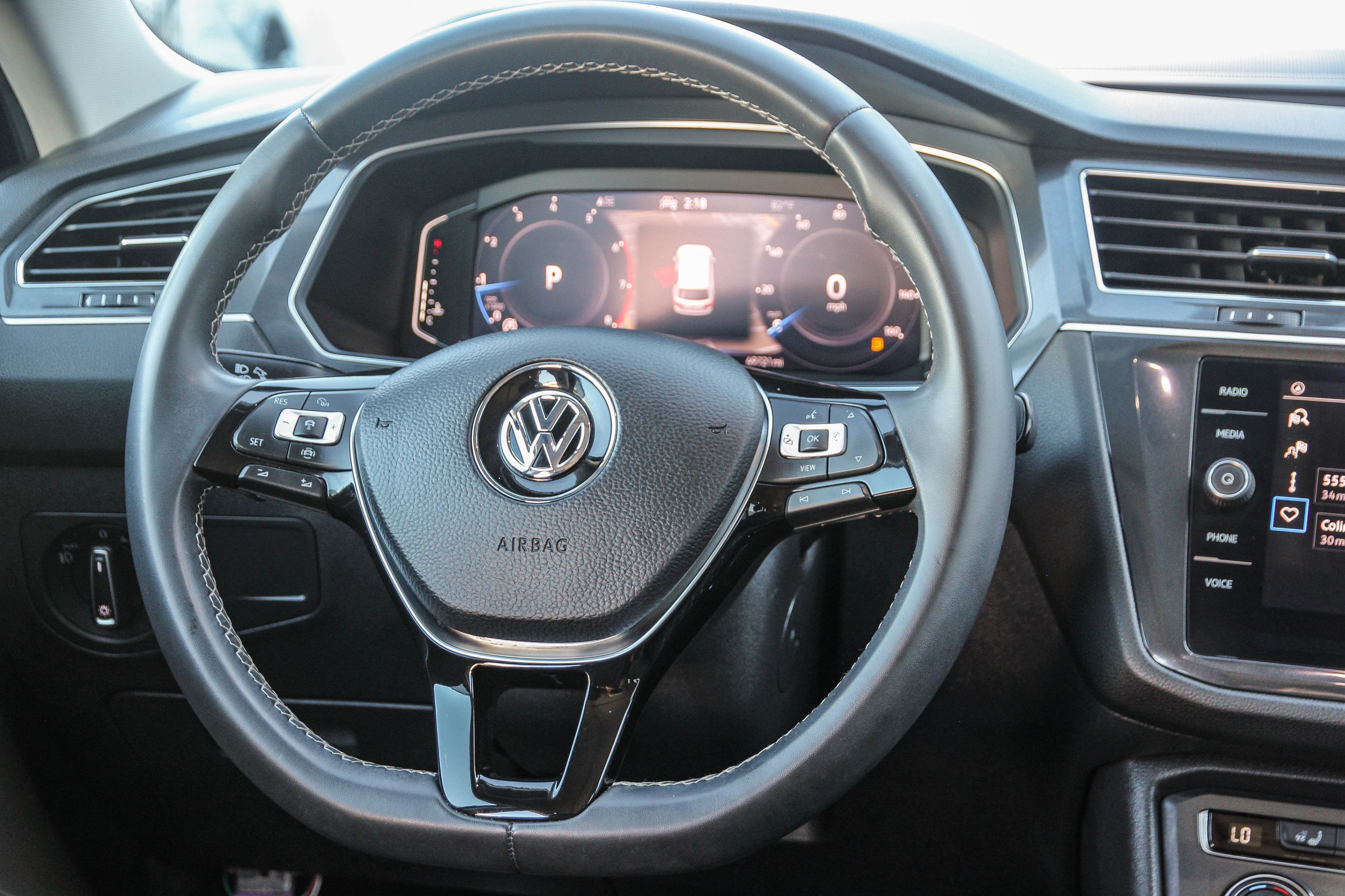 2021 Volkswagen Tiguan SEL