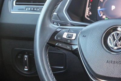2021 Volkswagen Tiguan SEL