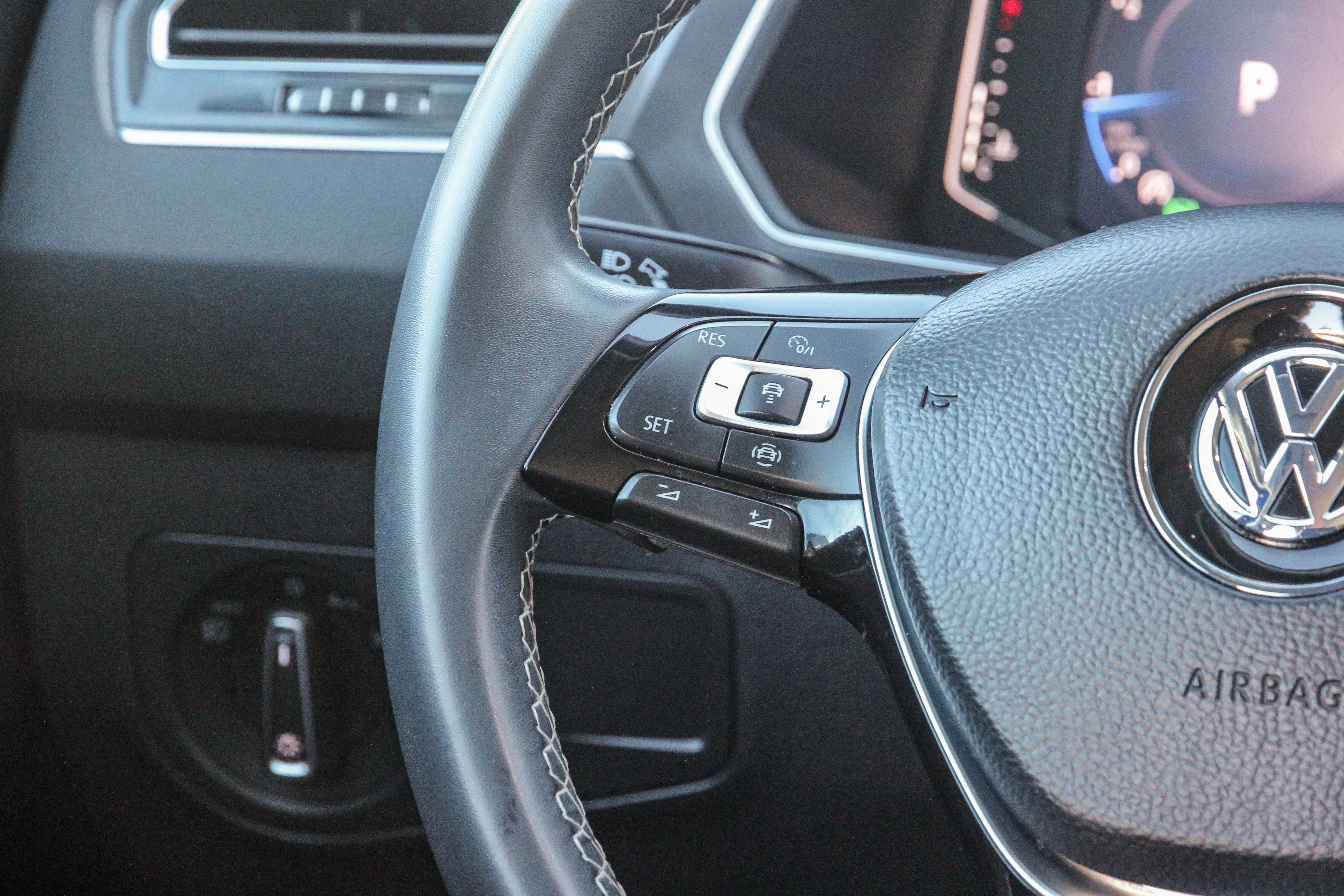 2021 Volkswagen Tiguan SEL