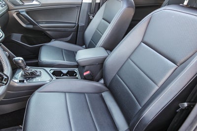 2021 Volkswagen Tiguan SEL