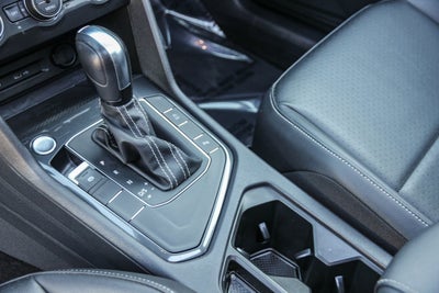 2021 Volkswagen Tiguan SEL