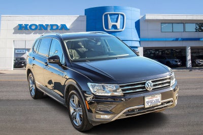 2021 Volkswagen Tiguan SEL