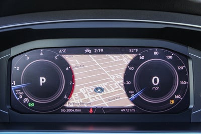 2021 Volkswagen Tiguan SEL