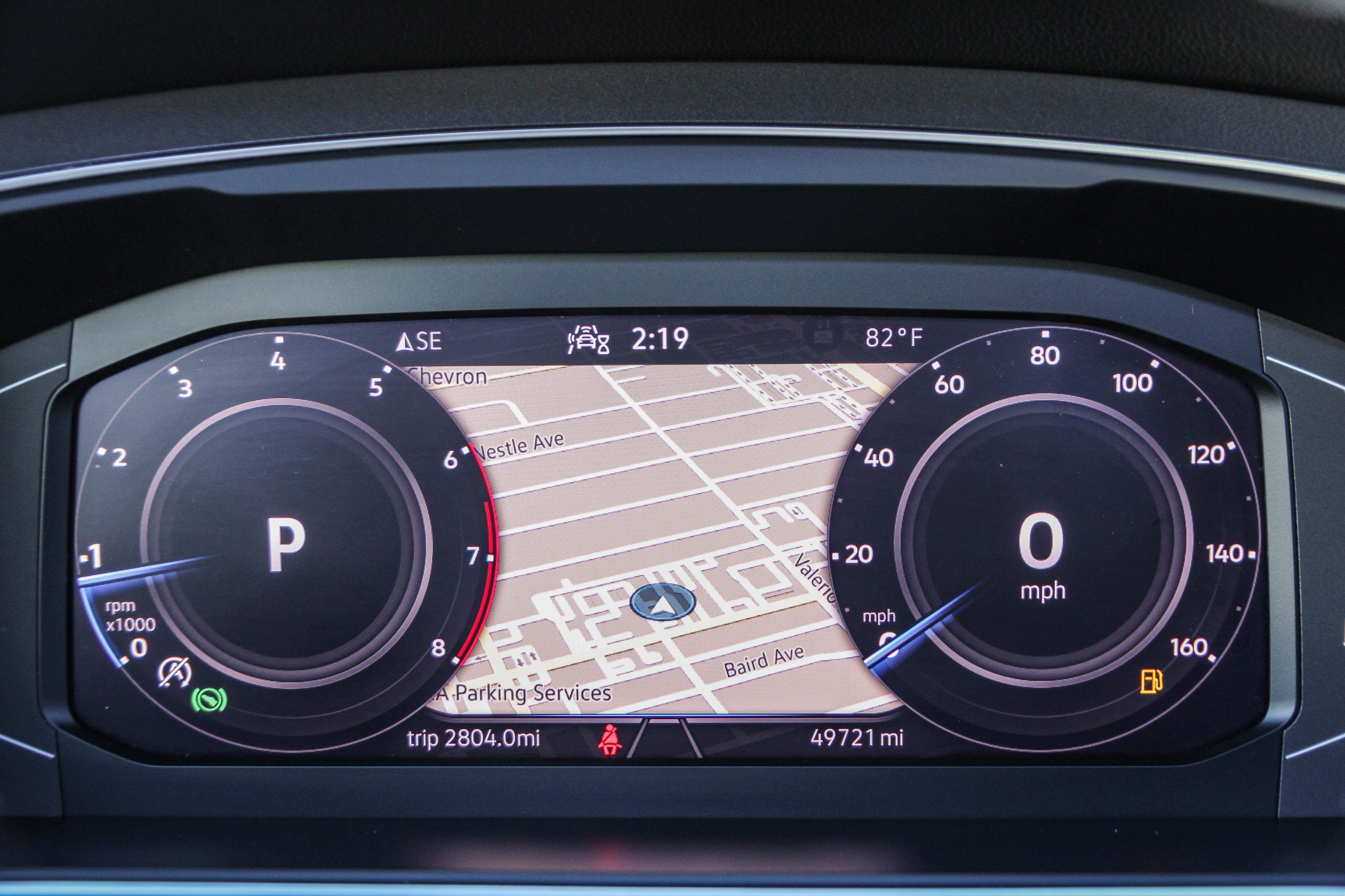 2021 Volkswagen Tiguan SEL