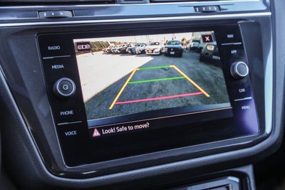 2021 Volkswagen Tiguan SEL