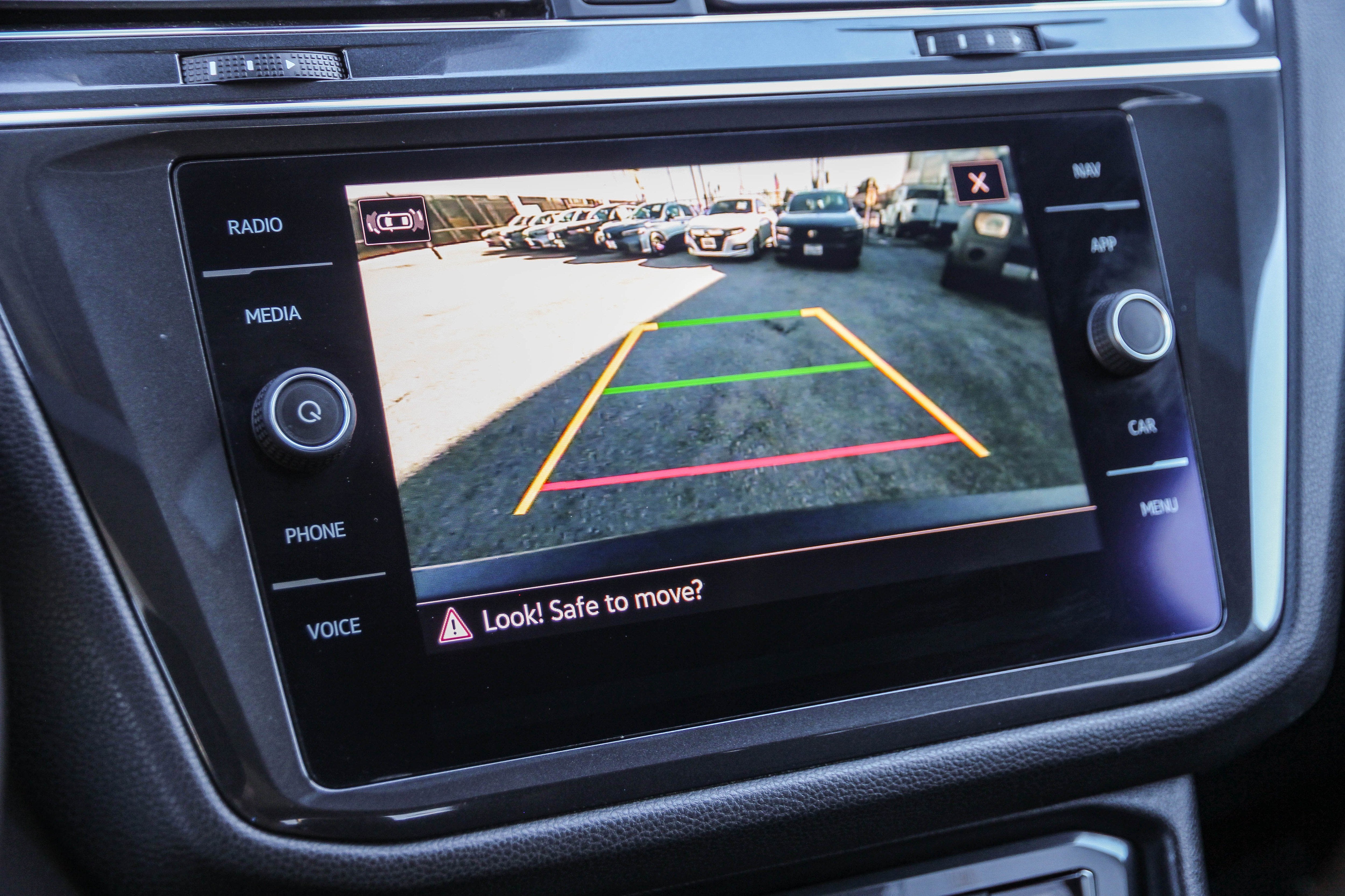 2021 Volkswagen Tiguan SEL