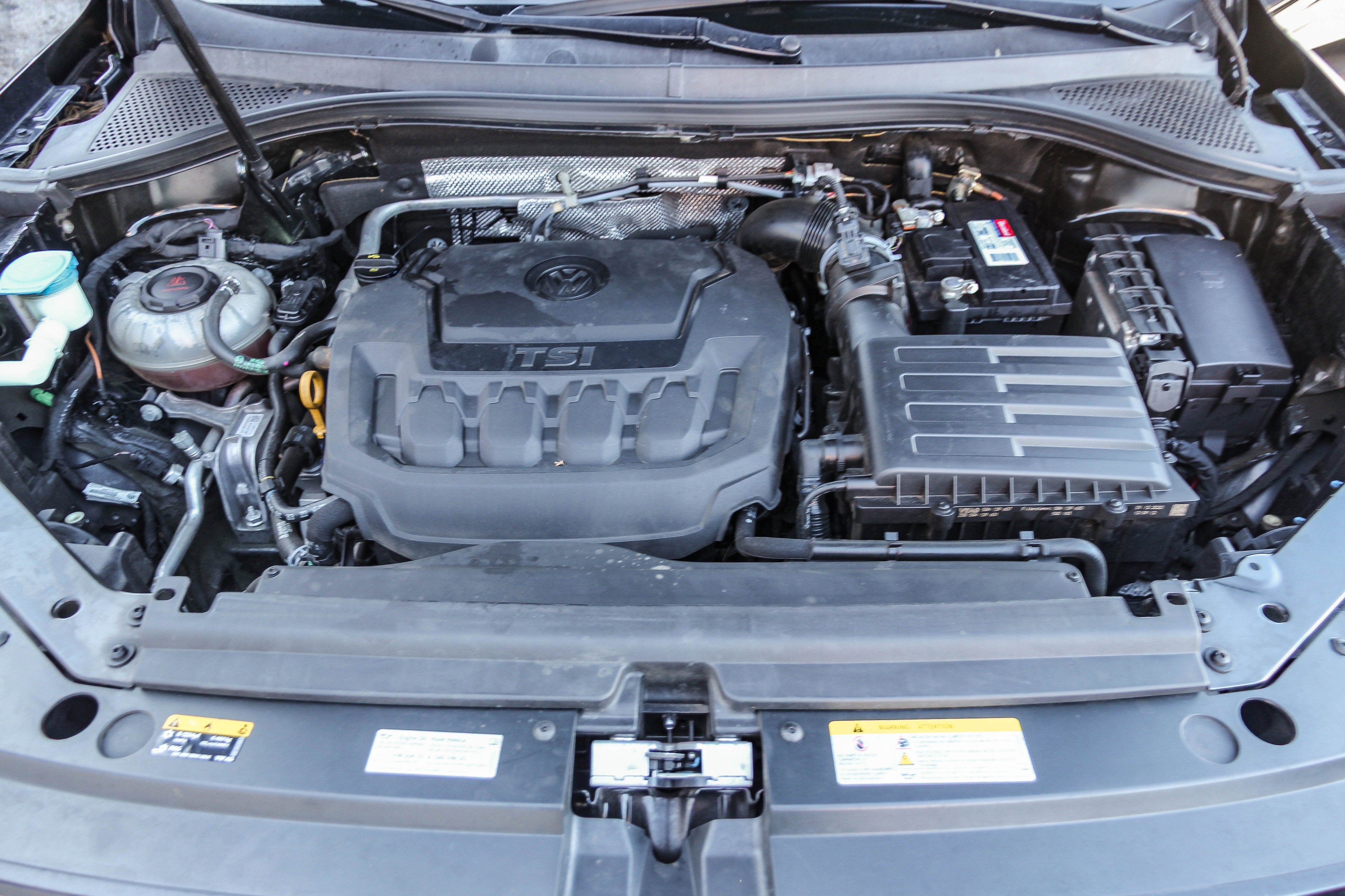 2021 Volkswagen Tiguan SEL