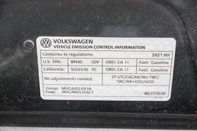 2021 Volkswagen Tiguan SEL