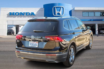 2021 Volkswagen Tiguan SEL