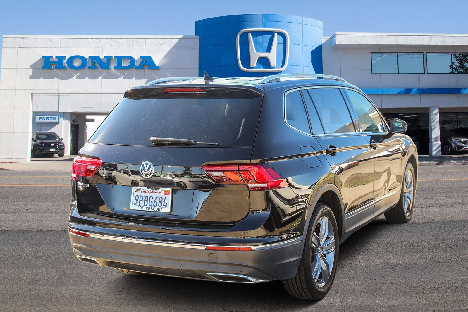 2021 Volkswagen Tiguan SEL