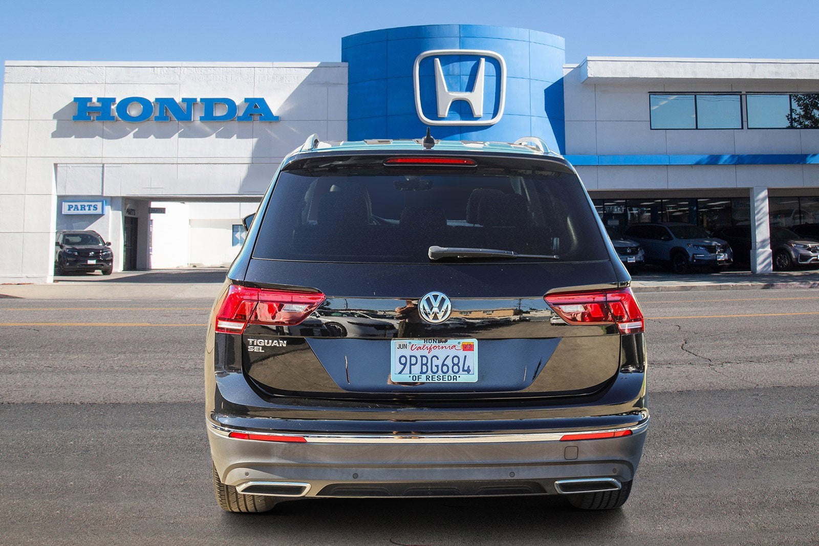 2021 Volkswagen Tiguan SEL