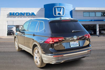 2021 Volkswagen Tiguan SEL