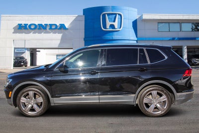 2021 Volkswagen Tiguan SEL