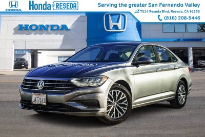 2021 Volkswagen Jetta SE