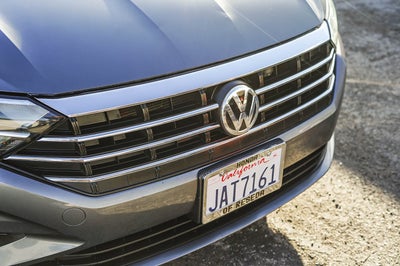 2021 Volkswagen Jetta SE