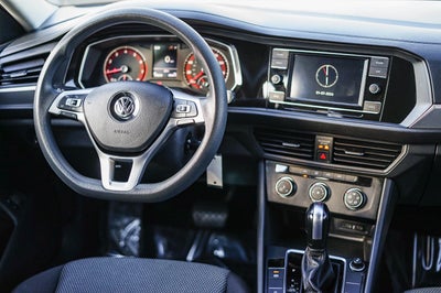 2021 Volkswagen Jetta SE