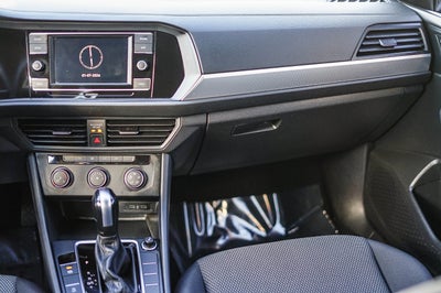 2021 Volkswagen Jetta SE