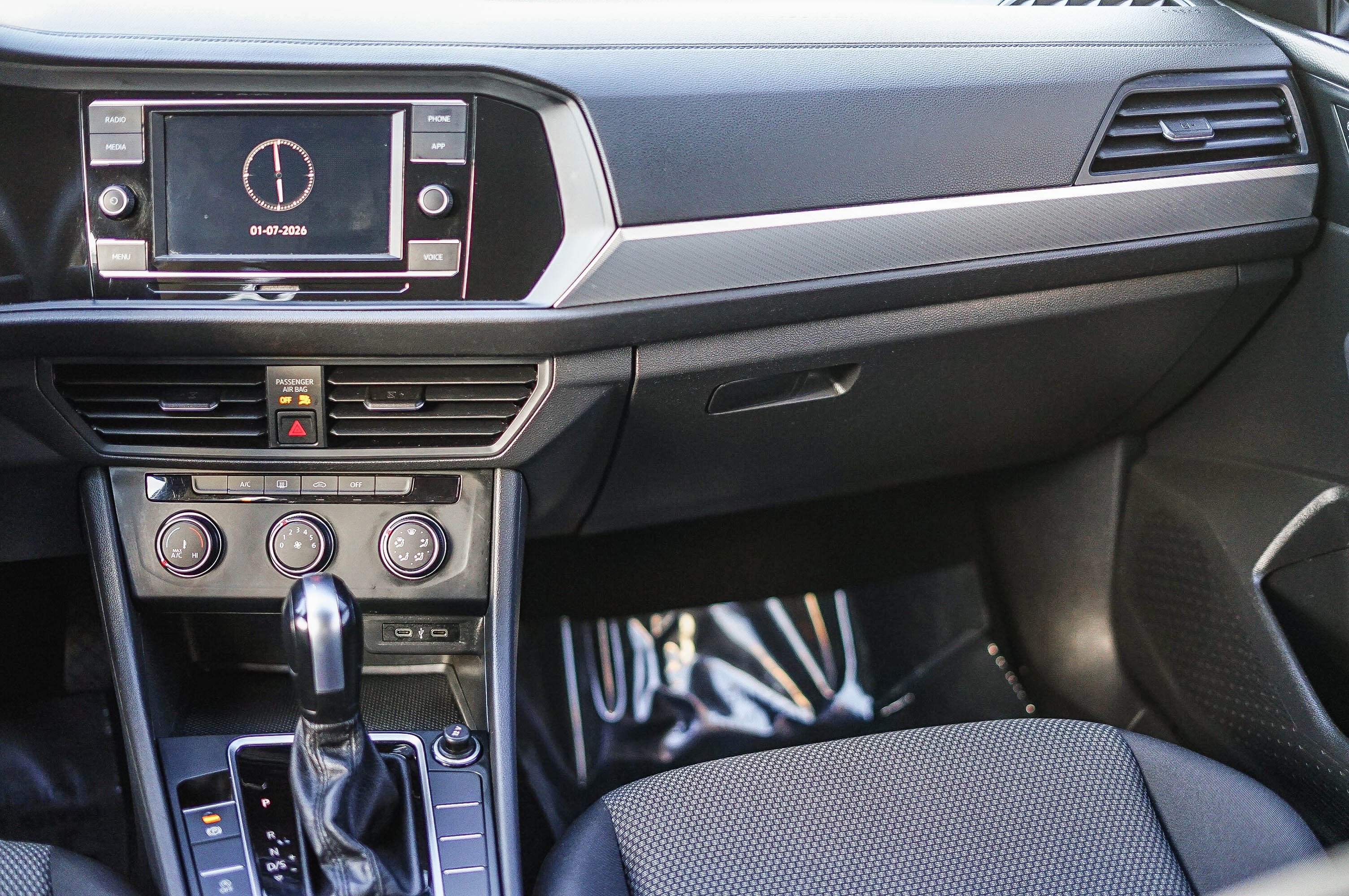 2021 Volkswagen Jetta SE