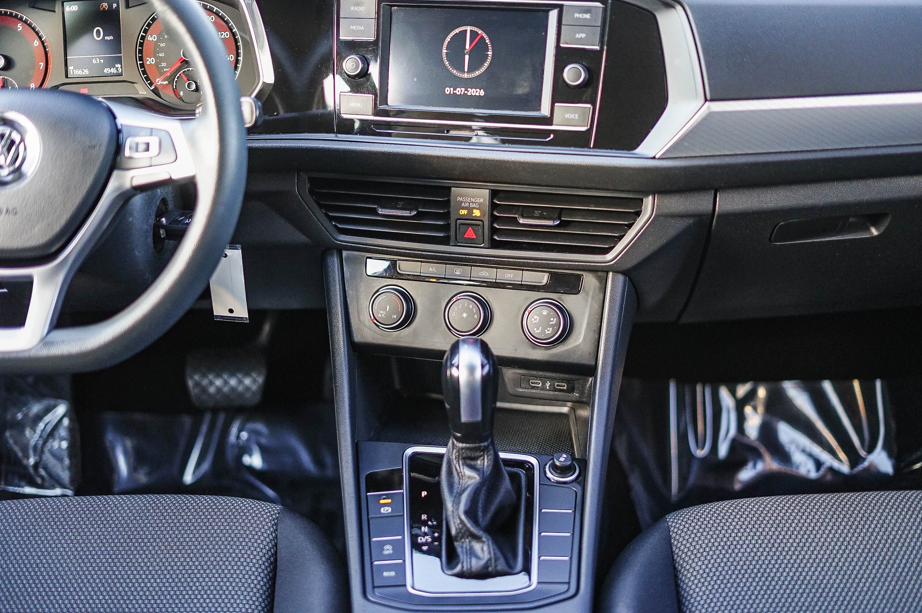 2021 Volkswagen Jetta SE