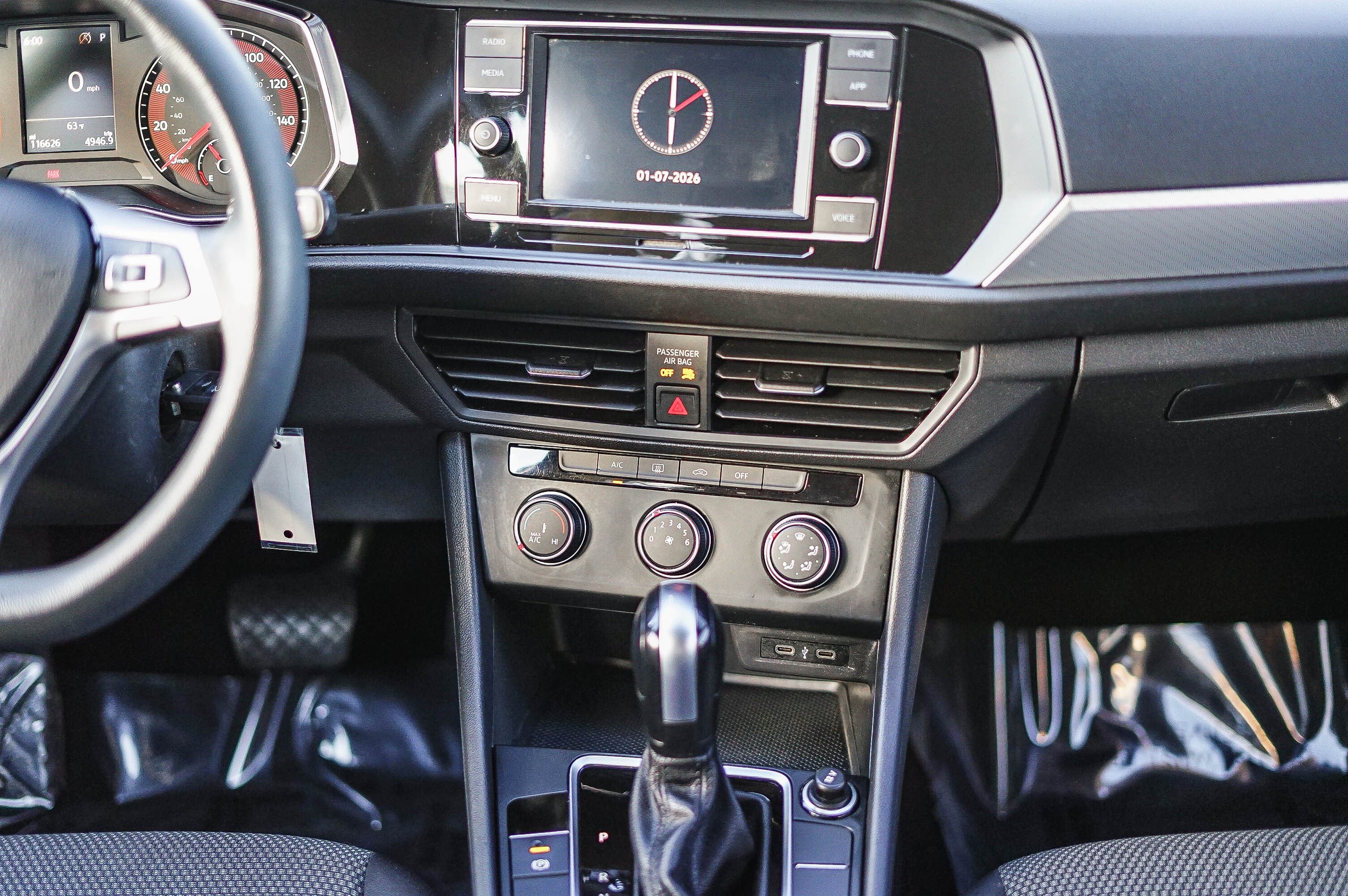 2021 Volkswagen Jetta SE