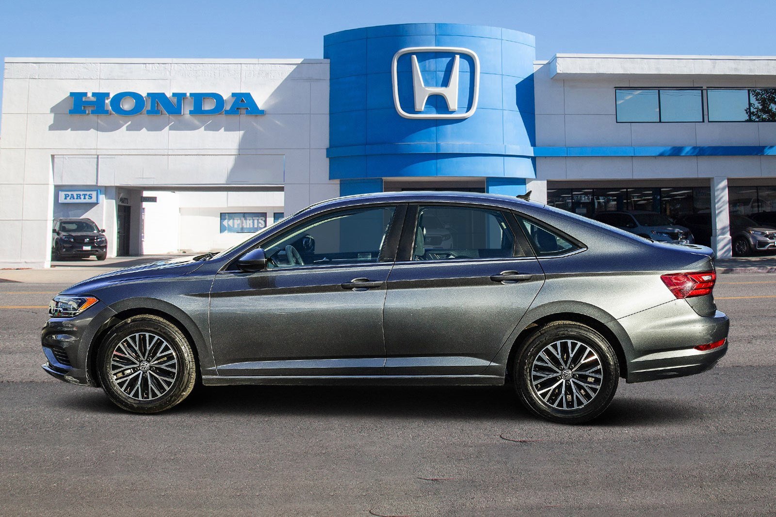 2021 Volkswagen Jetta SE