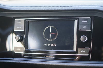 2021 Volkswagen Jetta SE