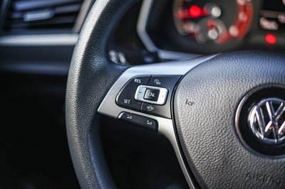 2021 Volkswagen Jetta SE