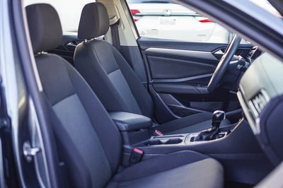 2021 Volkswagen Jetta SE