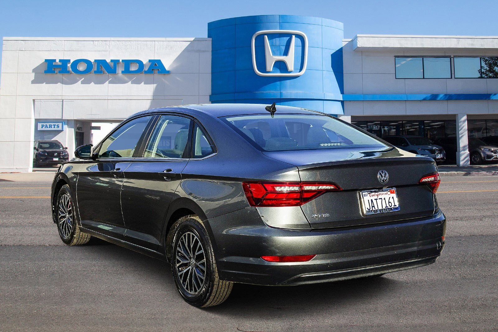 2021 Volkswagen Jetta SE