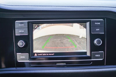 2021 Volkswagen Jetta SE