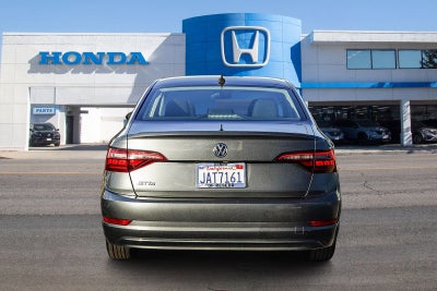 2021 Volkswagen Jetta SE