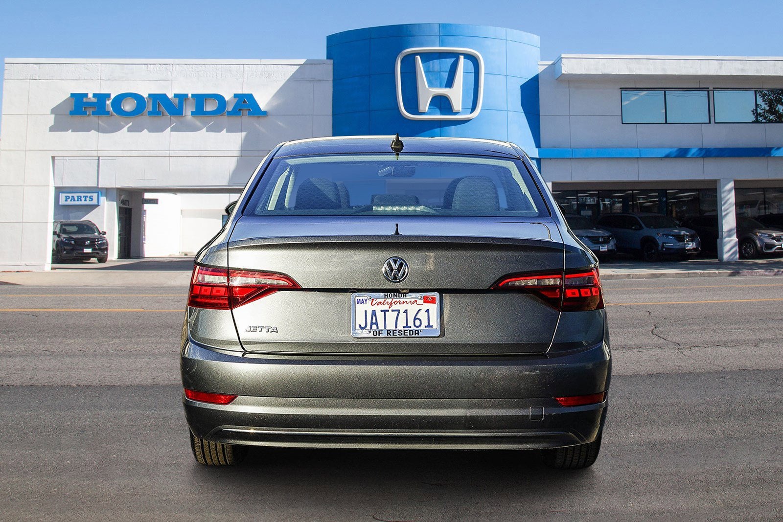 2021 Volkswagen Jetta SE