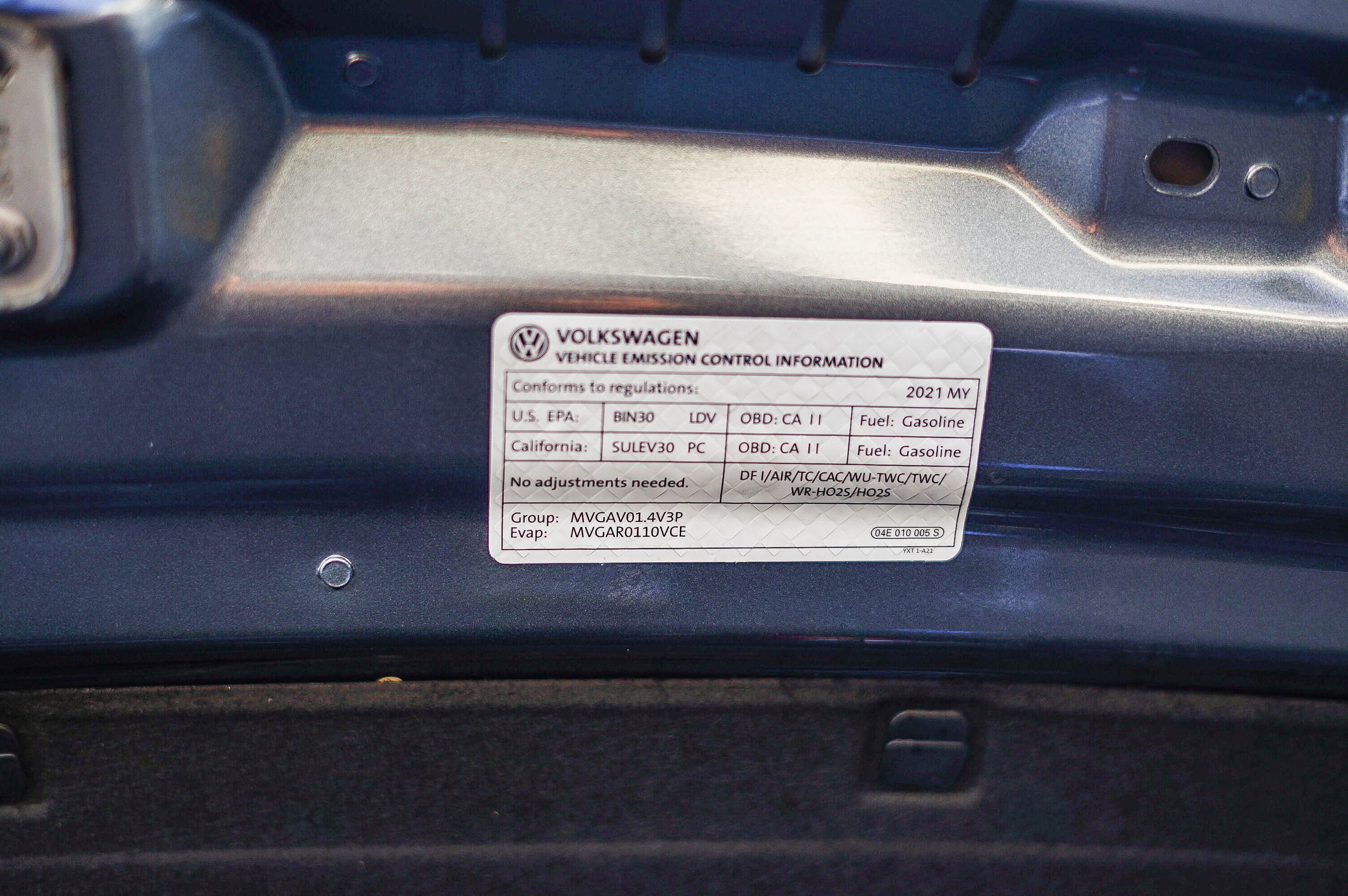 2021 Volkswagen Jetta SE