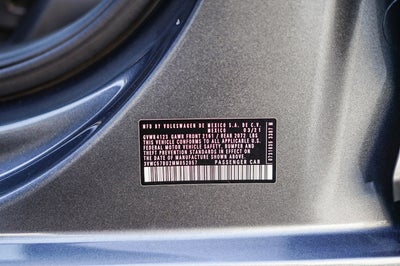 2021 Volkswagen Jetta SE