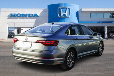 2021 Volkswagen Jetta SE