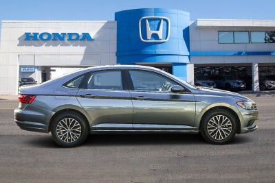 2021 Volkswagen Jetta SE