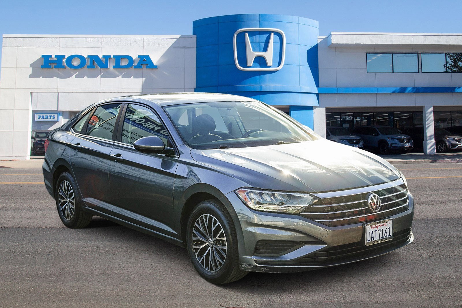 2021 Volkswagen Jetta SE