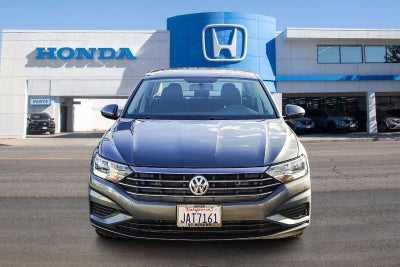 2021 Volkswagen Jetta SE