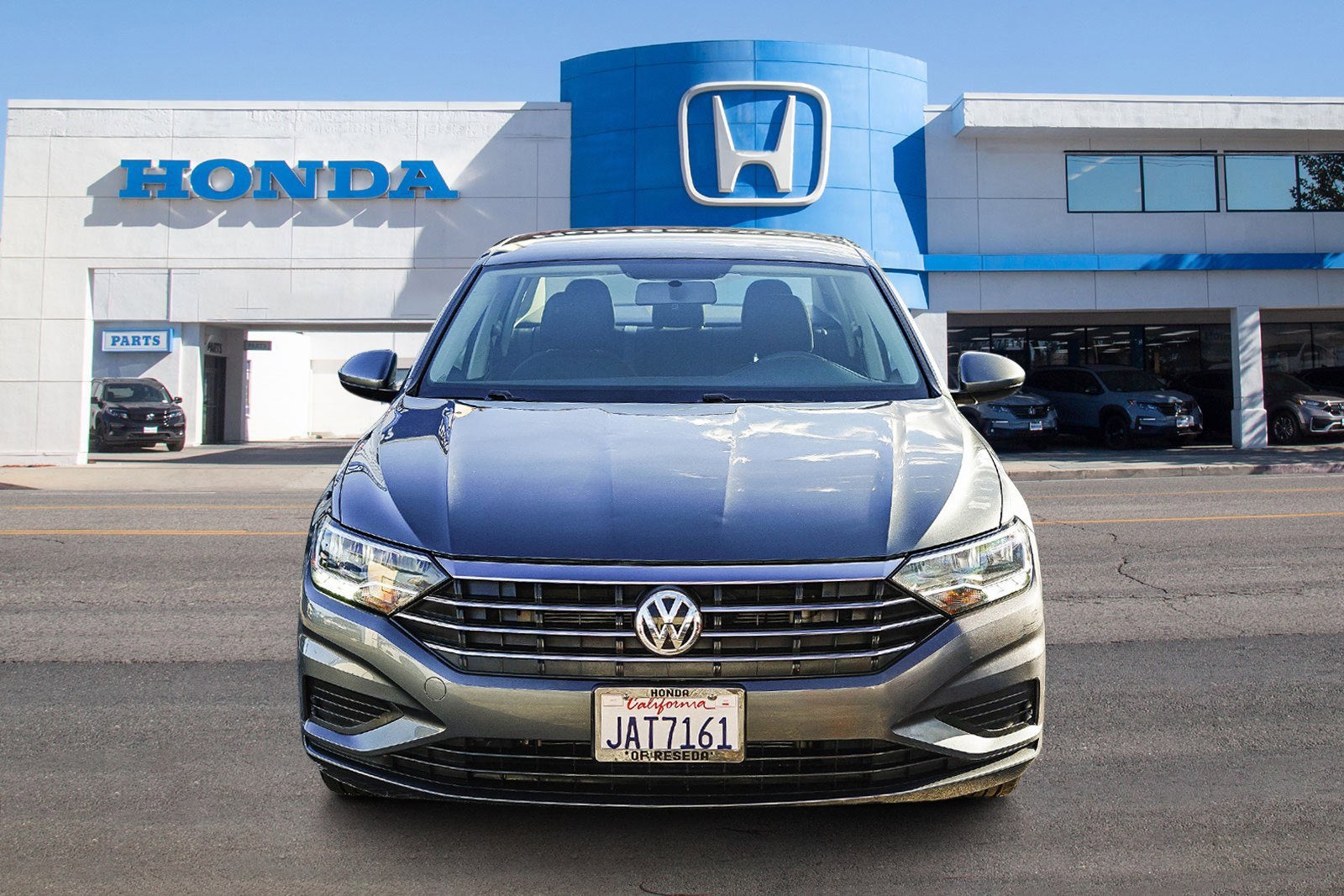 2021 Volkswagen Jetta SE