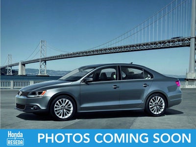 2014 Volkswagen Jetta 1.8T SE