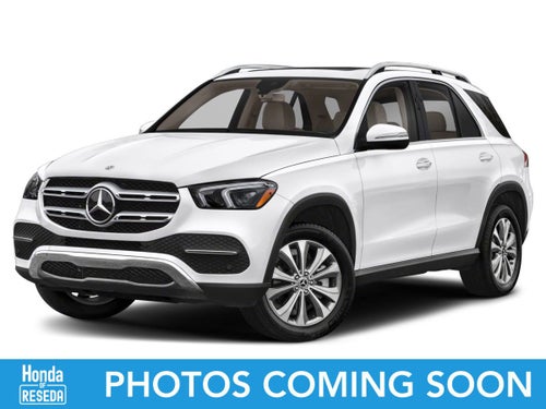 2022 Mercedes-Benz GLE 350 GLE 350