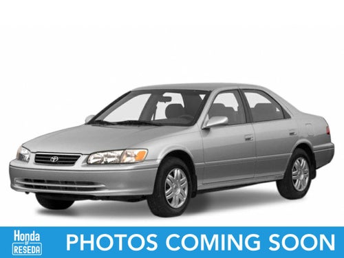 2001 Toyota Camry CE