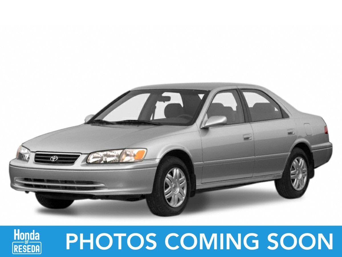 2001 Toyota Camry CE