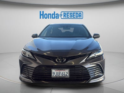 2024 Toyota Camry LE