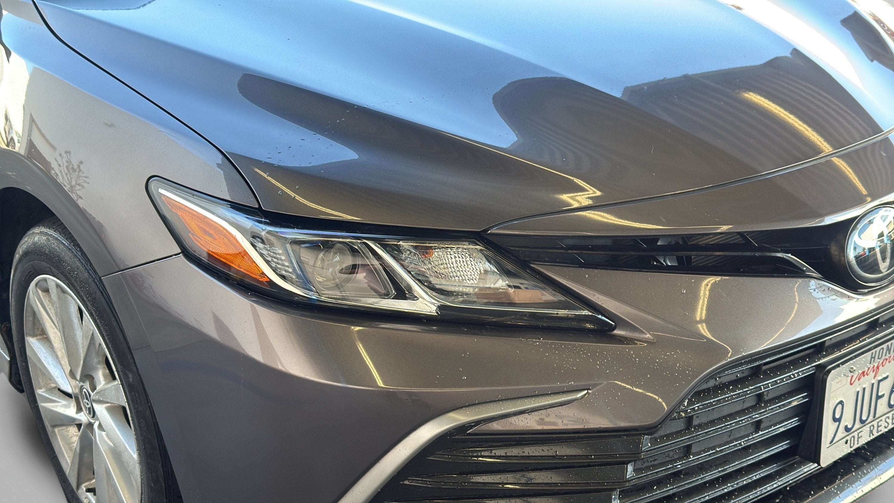 2024 Toyota Camry LE