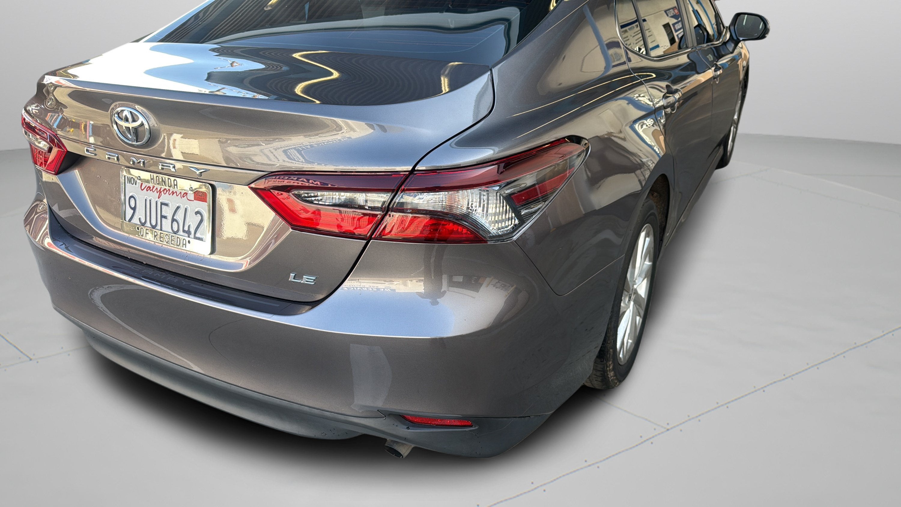 2024 Toyota Camry LE